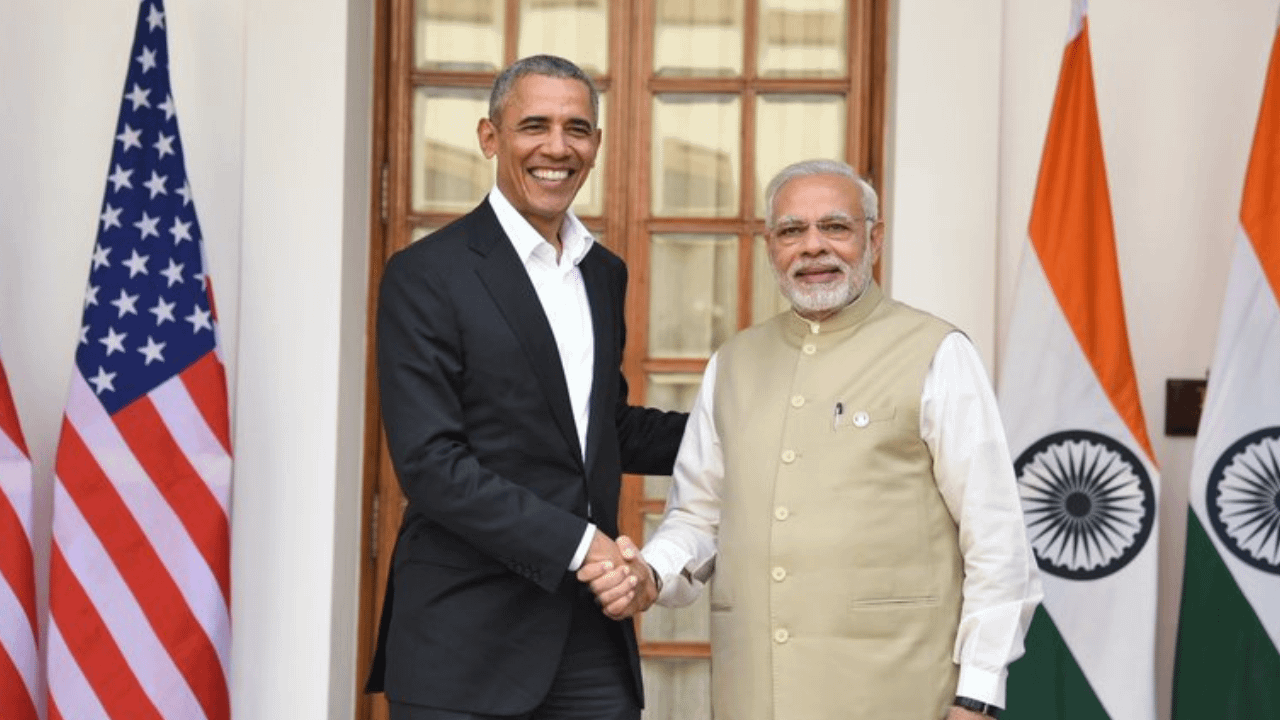 ‘Last time you were fasting’: When Obama told PM Modi to ‘eat twice as much’