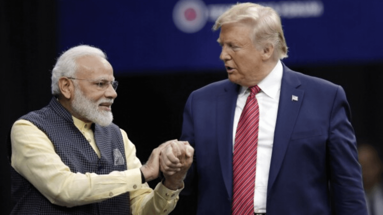 ‘Thank you my friend’: PM joins Truth Social after Trump’s Fridman post