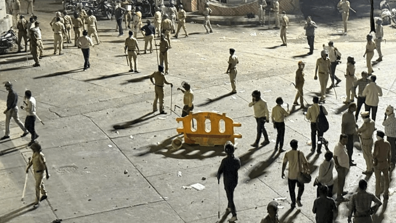 Nagpur violence: Sec 144 imposed, ‘rumours led to religious tensions’