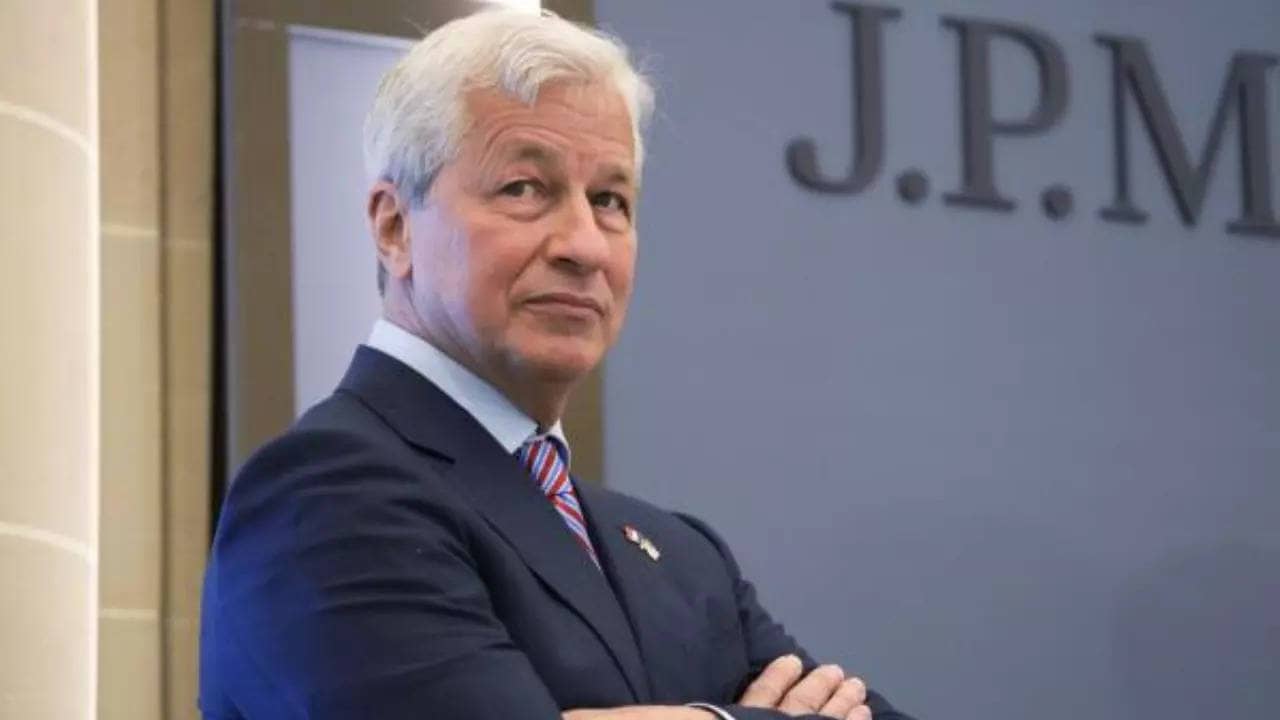 JP Morgan CEO to Stanford University students: I don’t defend your right to…