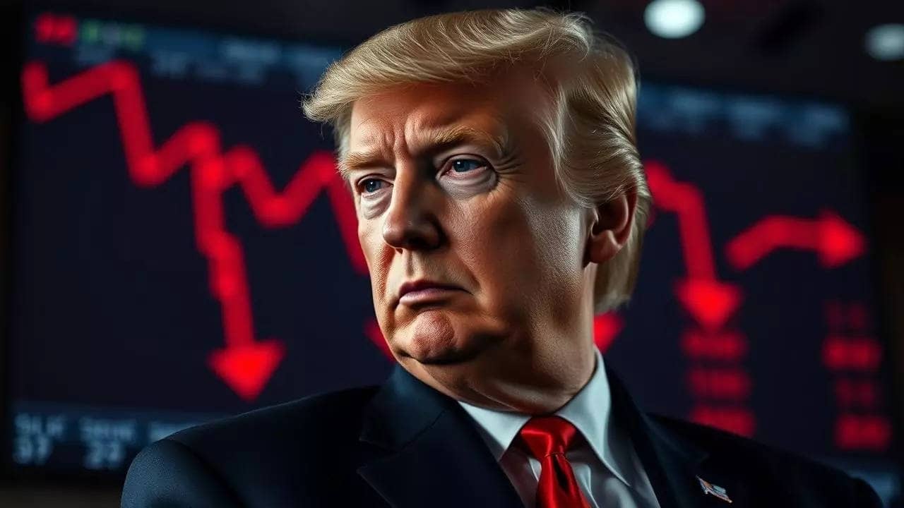 Recession coming? Plight of US economy in 7 charts
