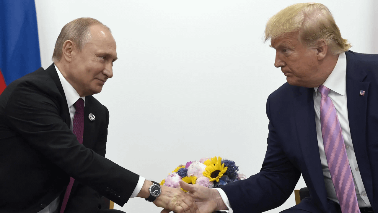‘Don’t listen to him’: Did Putin keep Trump waiting for high-stakes call?