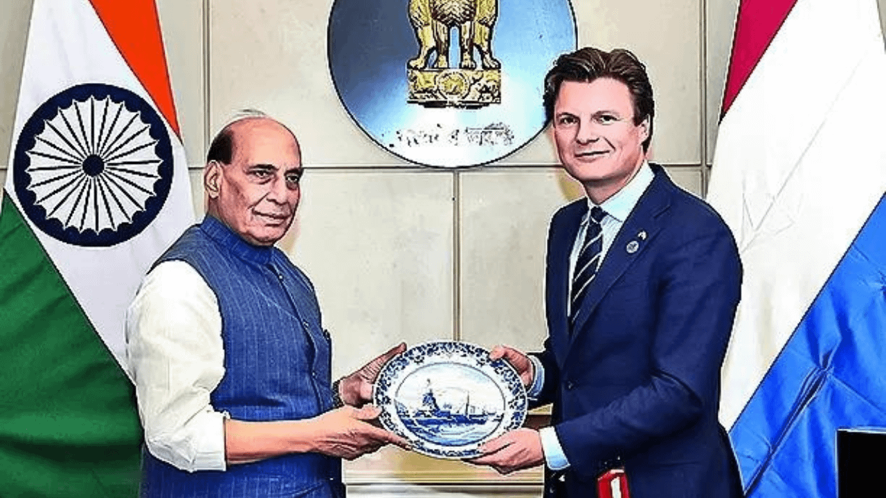 Don’t arm ‘terror sponsor’ Pakistan, India tells Netherlands