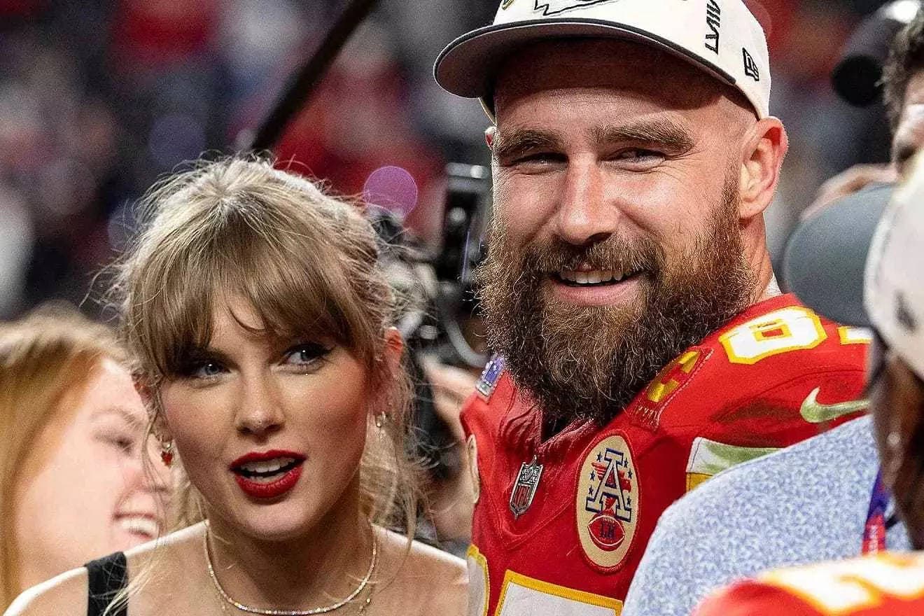 Taylor Swift will not be performing at Super Bowl halftime show until Kelce retires
