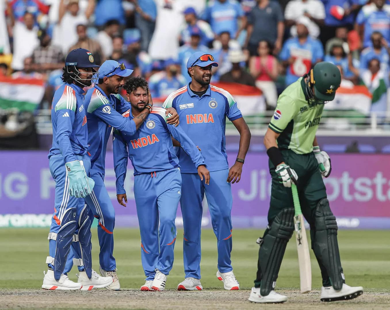 ‘Weren’t expecting such over-reliance’: Ryan highlights impacts of India spinners