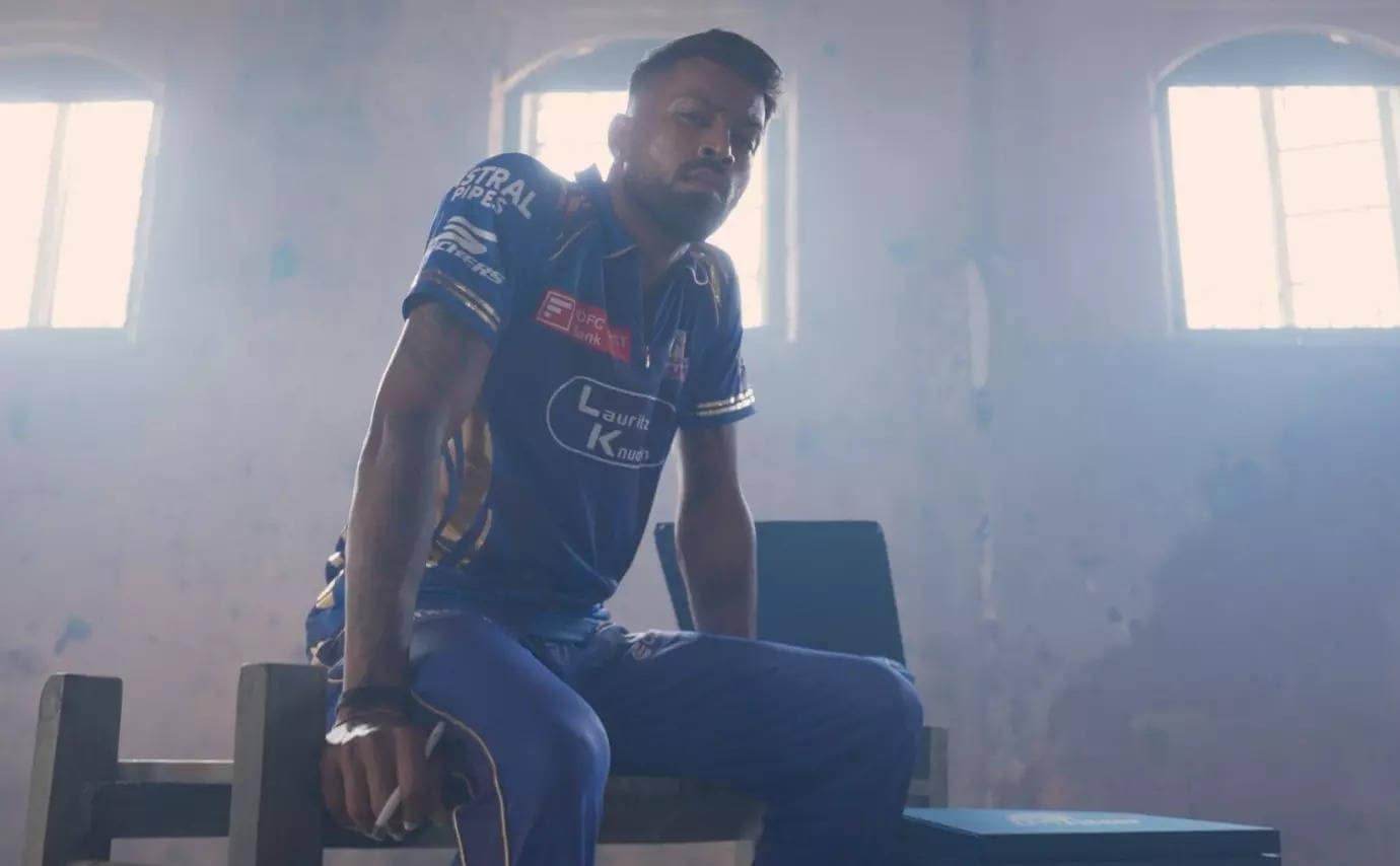 Watch: MI unveil IPL 2025 jersey with Hardik’s emotional message to fans