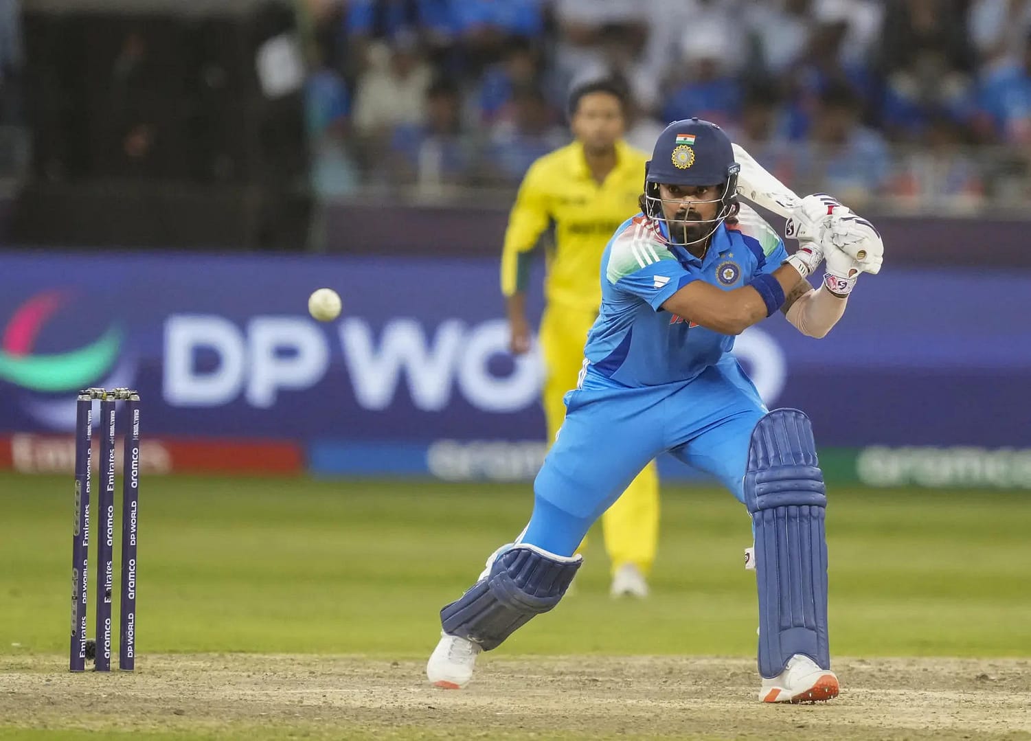 Champions Trophy Final: ‘KL Rahul at No. 6 great for Team India’