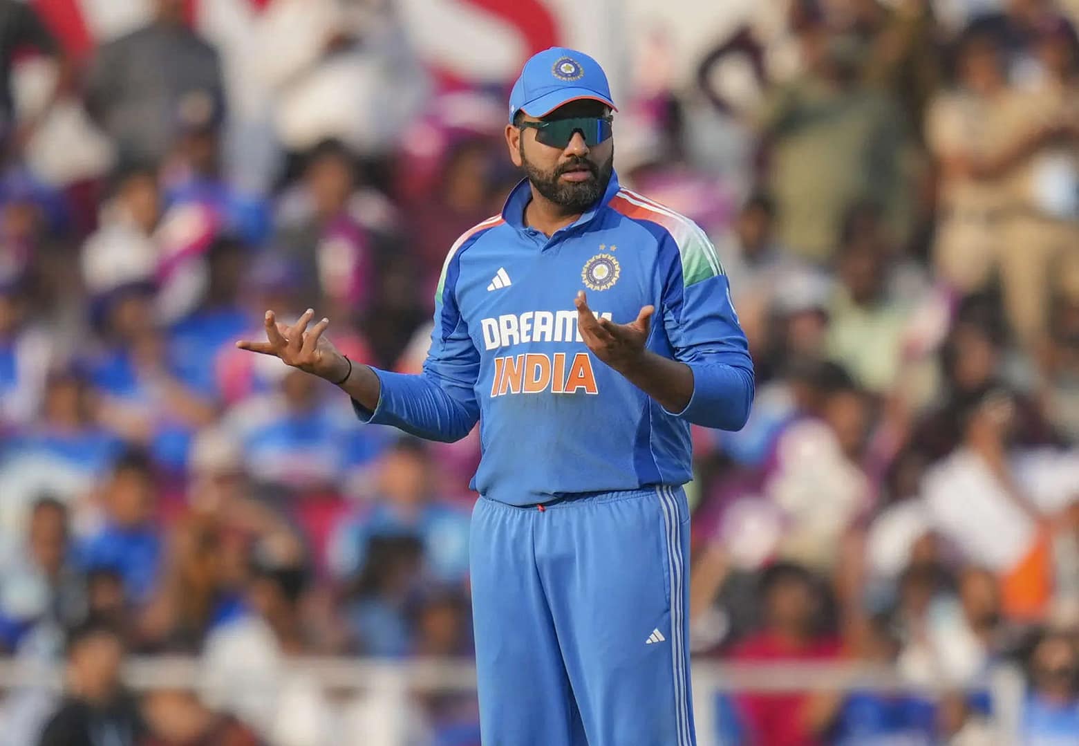 Ashwin calls for Rohit to silence critics, hails Jadeja’s all-round brilliance