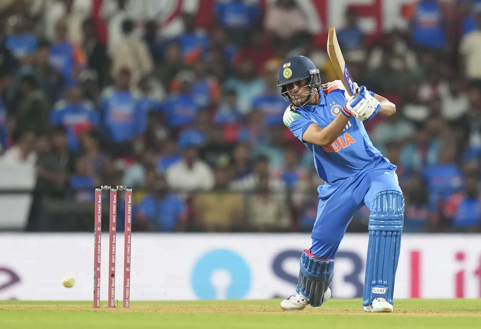 ‘What makes him intimidating to bowl to is …’: KP on Gill’s batting