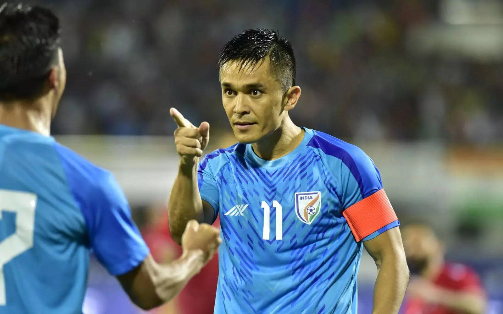 Sunil Chhetri’s return for India both good news and bad