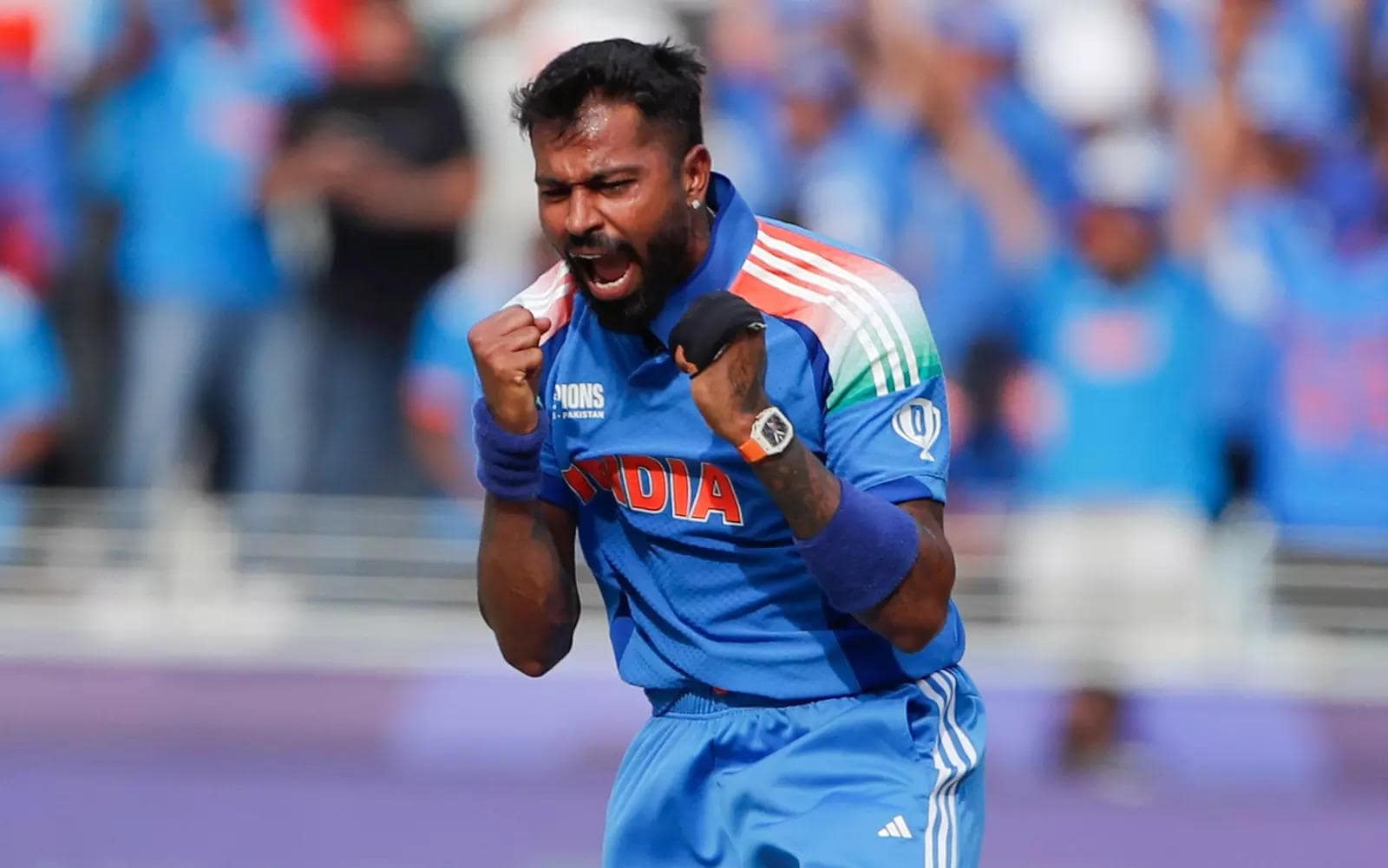 Rs 7 crore timepiece! Hardik Pandya’s watch steals the spotlight
