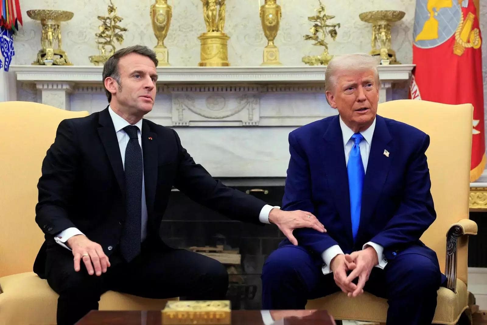 Europe vs US? Macron slams Trump’s Ukraine narrative: ‘We put in real money’