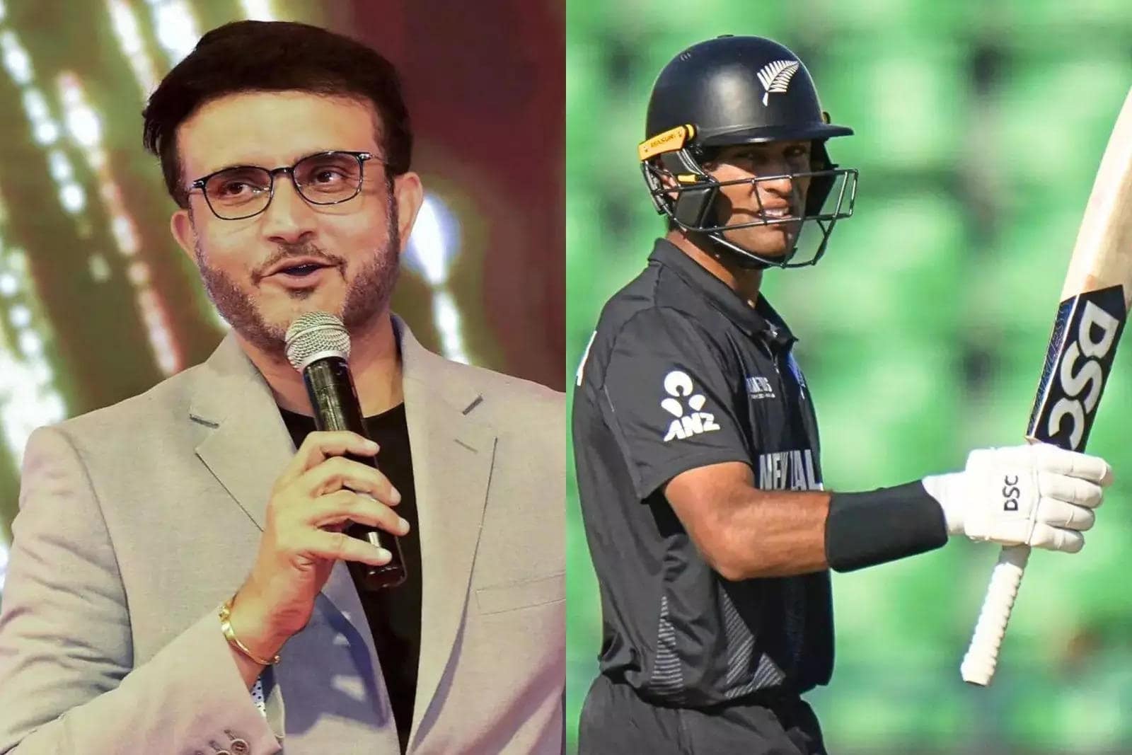 Ravindra equals Ganguly’s big Champions Trophy record