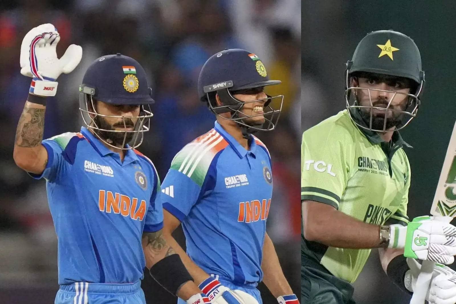 Kohli climbs to No. 4 in ODI rankings; Gill, Azam hold top spots