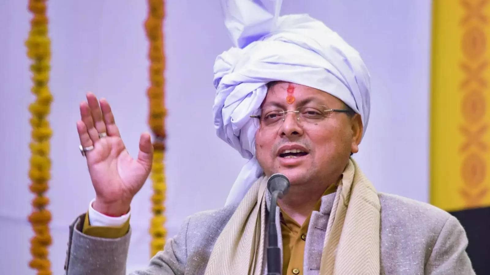 Uttarakhand set to become first state to implement UCC on Jan 27