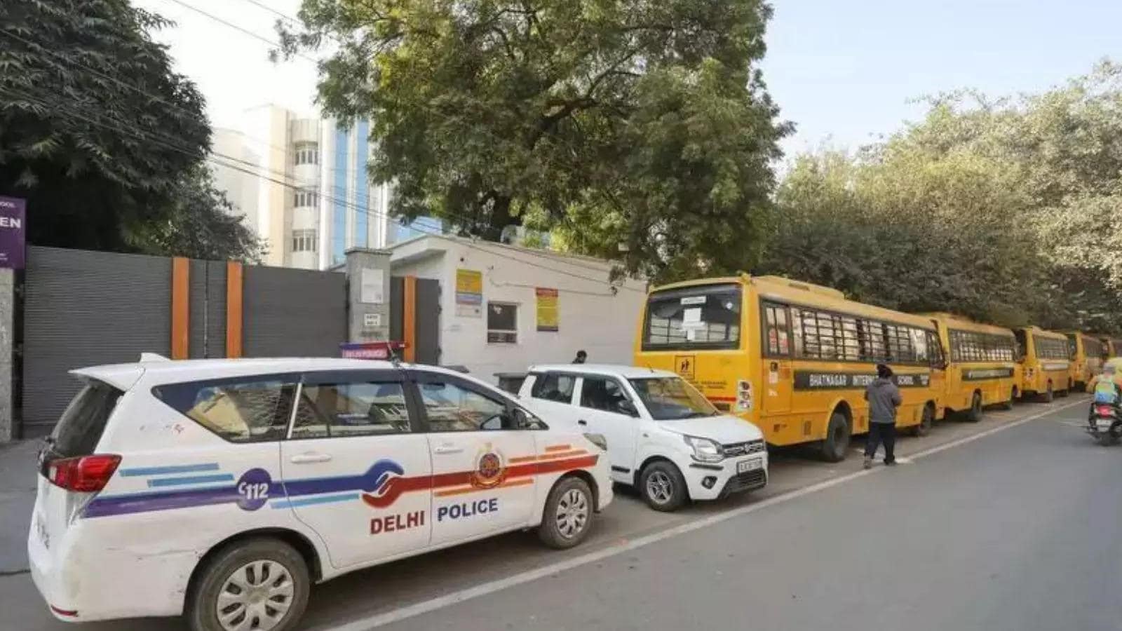 Bomb threat emails prompt evacuations at schools in Delhi and Noida