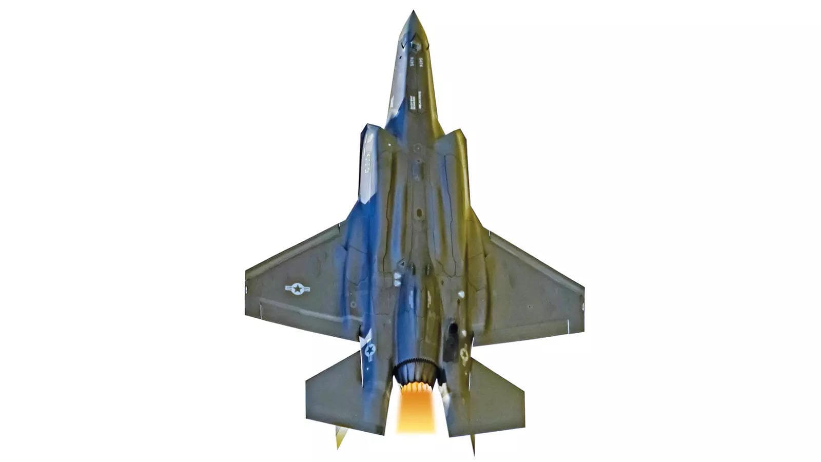 Why India doesn’t need super-pricey F-35s and what it should get instead