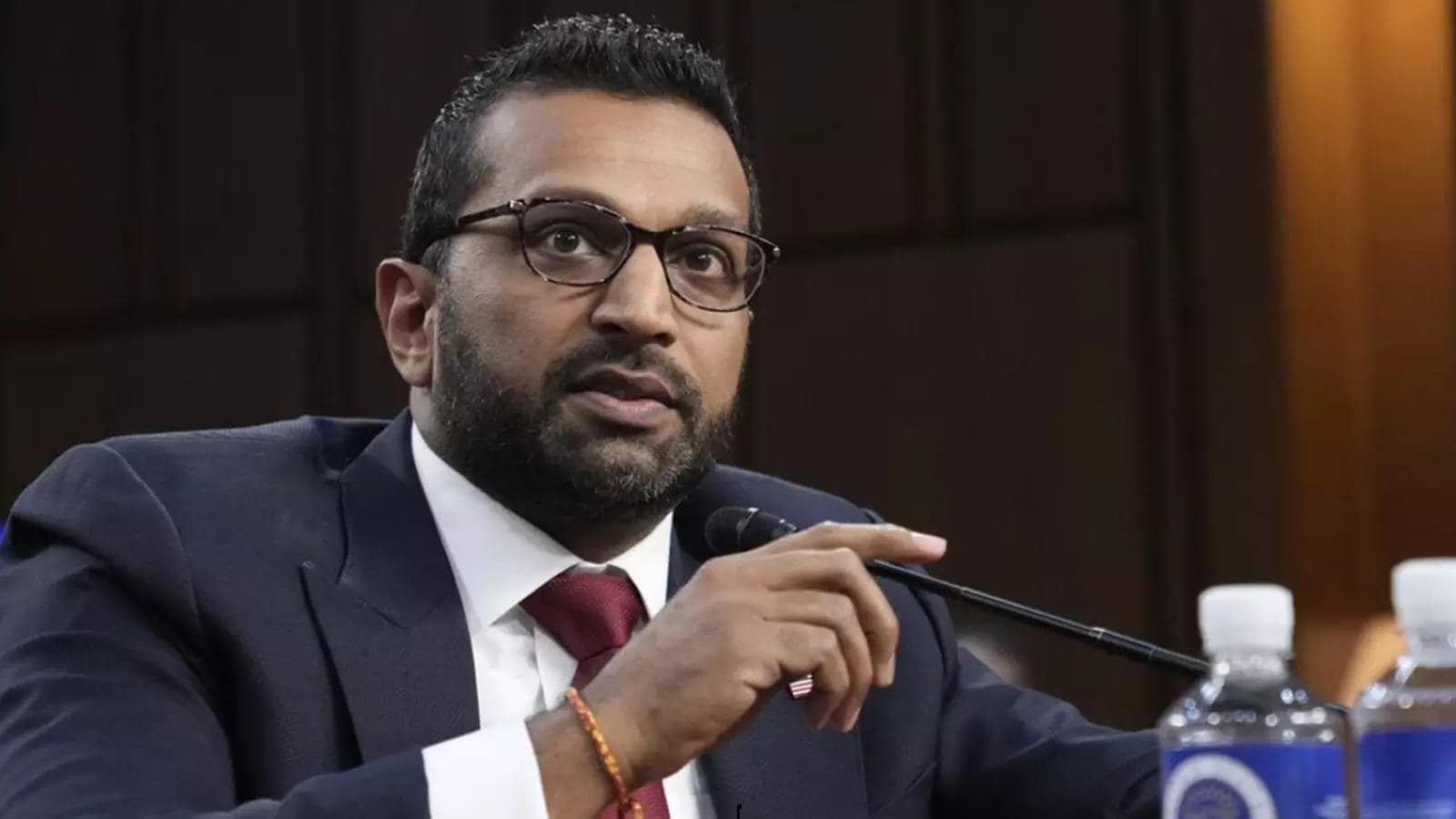 White House’s Staff shares Bollywood meme to welcome FBI chief Kash Patel