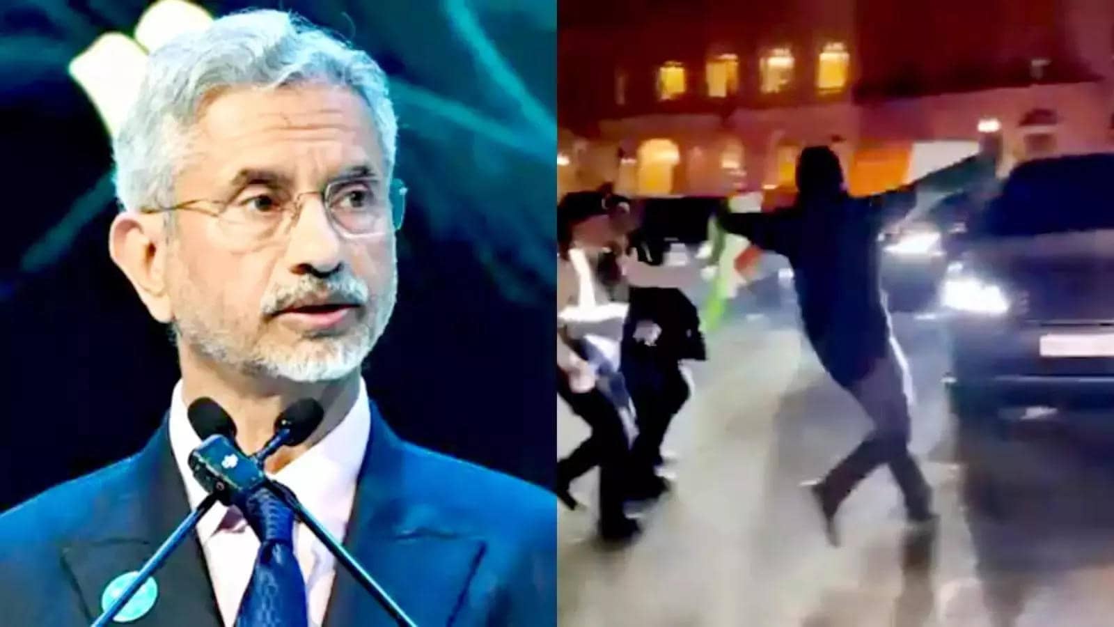 ‘Strongly condemn’: UK on Jaishankar’s security breach by Khalistani extremists