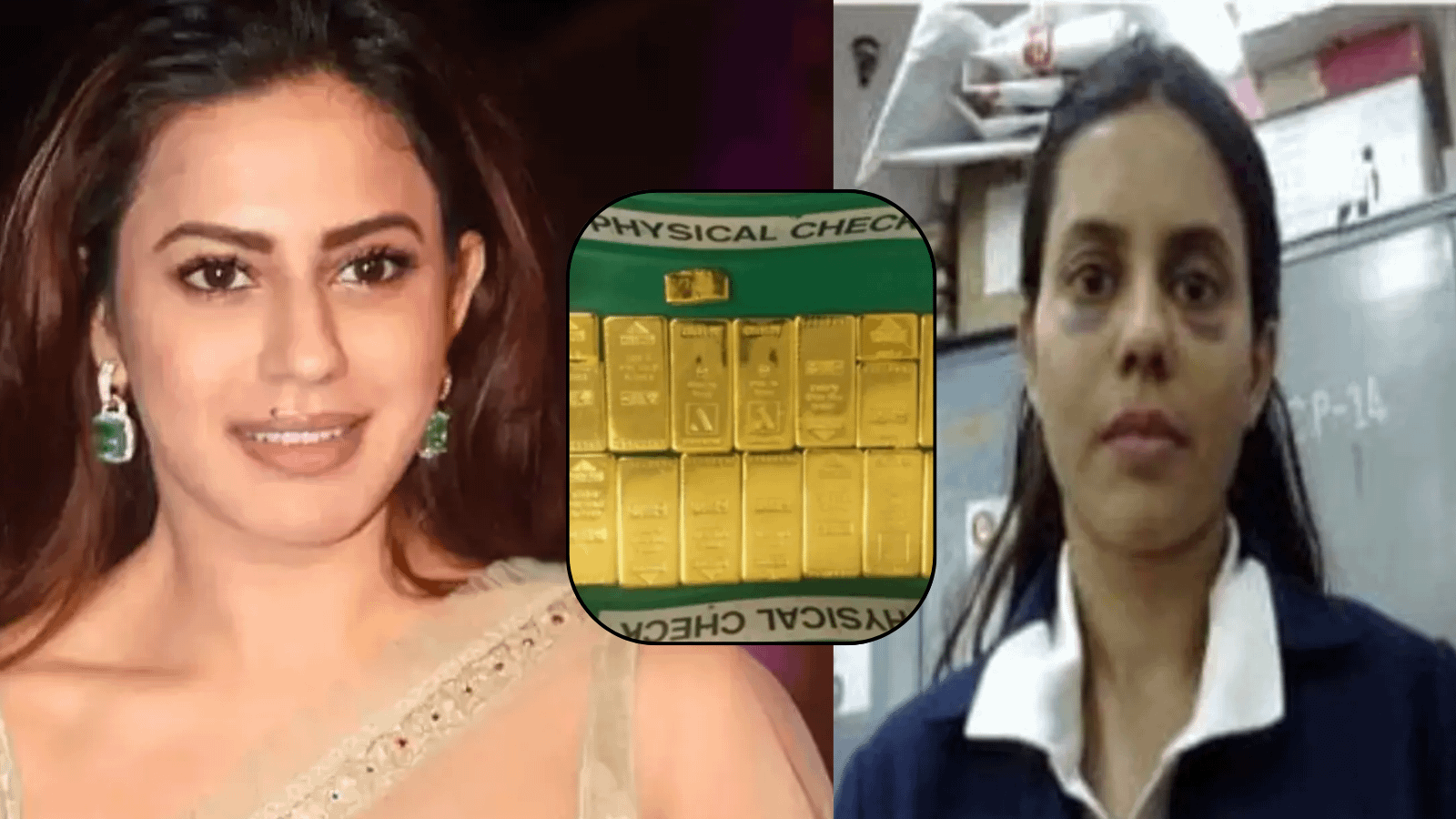 Gold smuggling: Karnataka DGP’s daughter Ranya Roy remanded to 3-day DRI custody