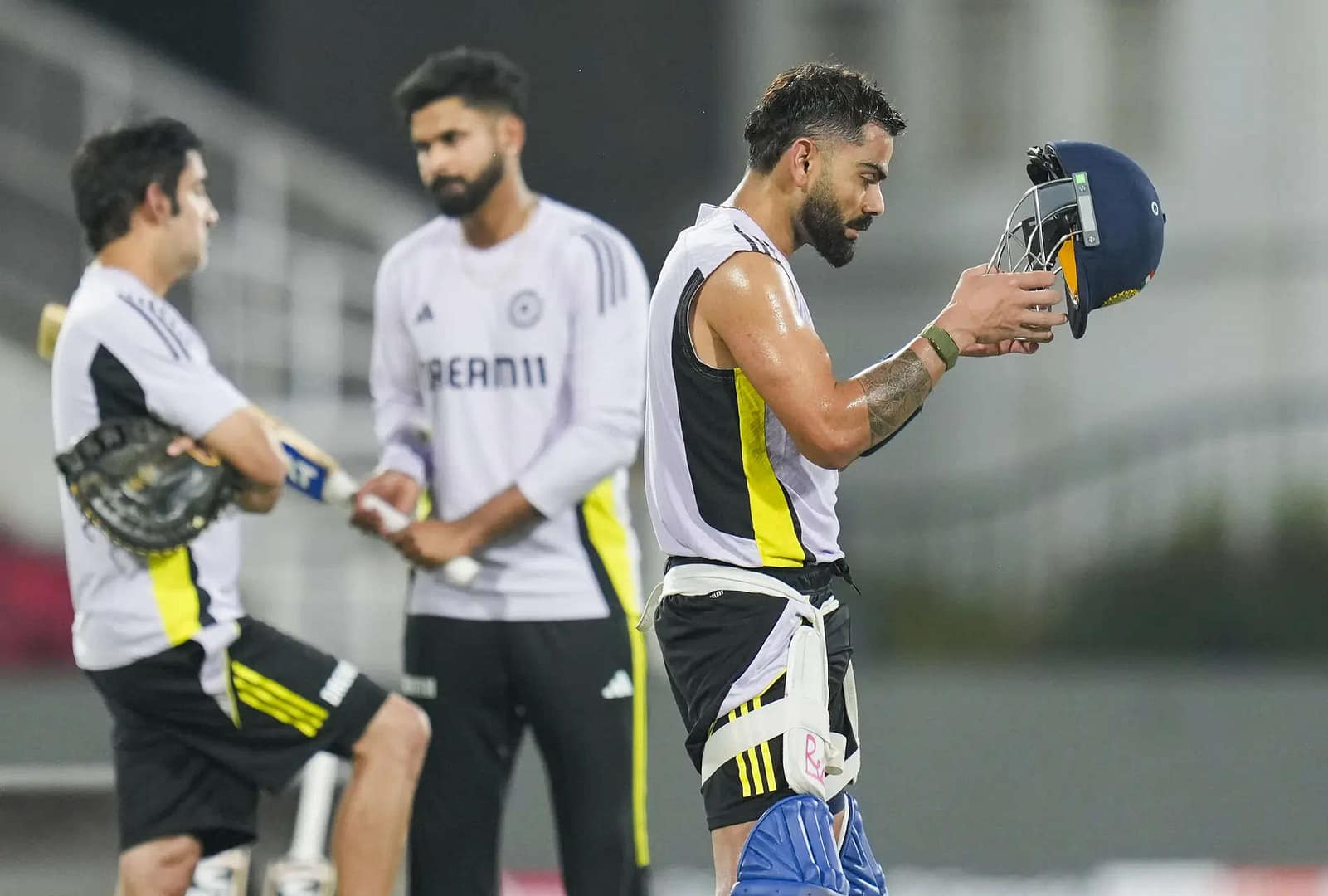 Kohli’s in, but who’s out? Selection dilemma as India look to seal series