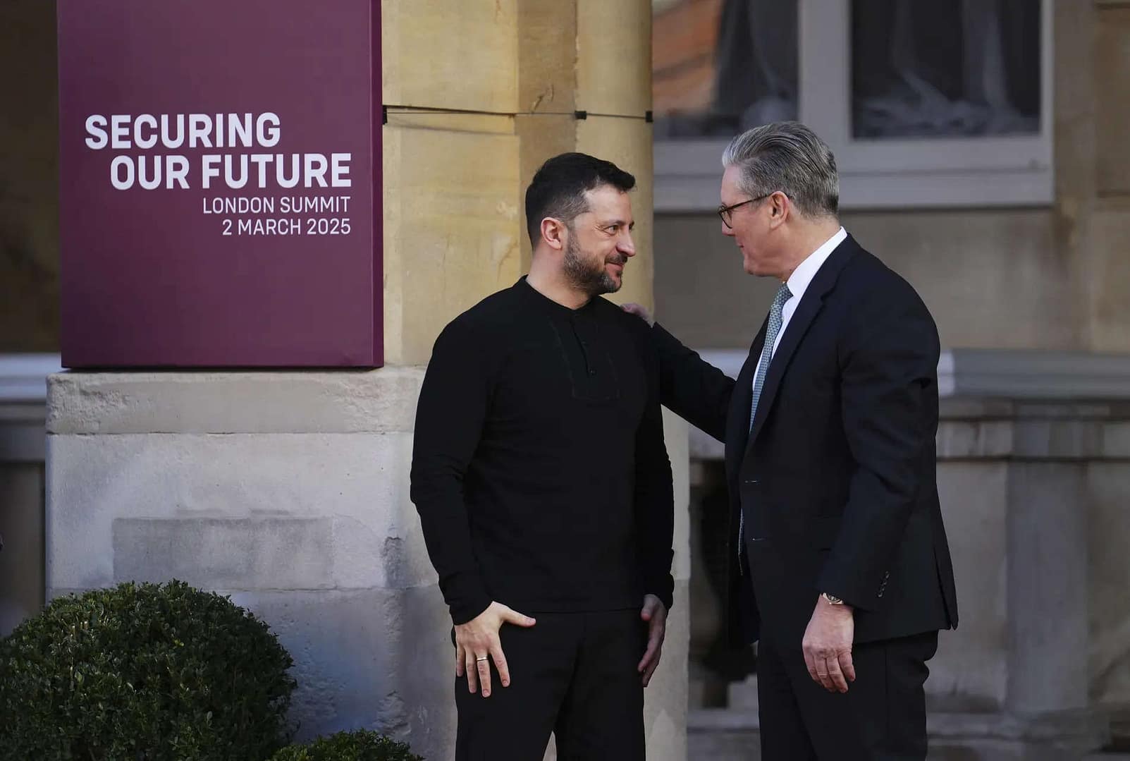 From White House firestorm to UK fortune: Zelenskyy secures $3.3bn loan