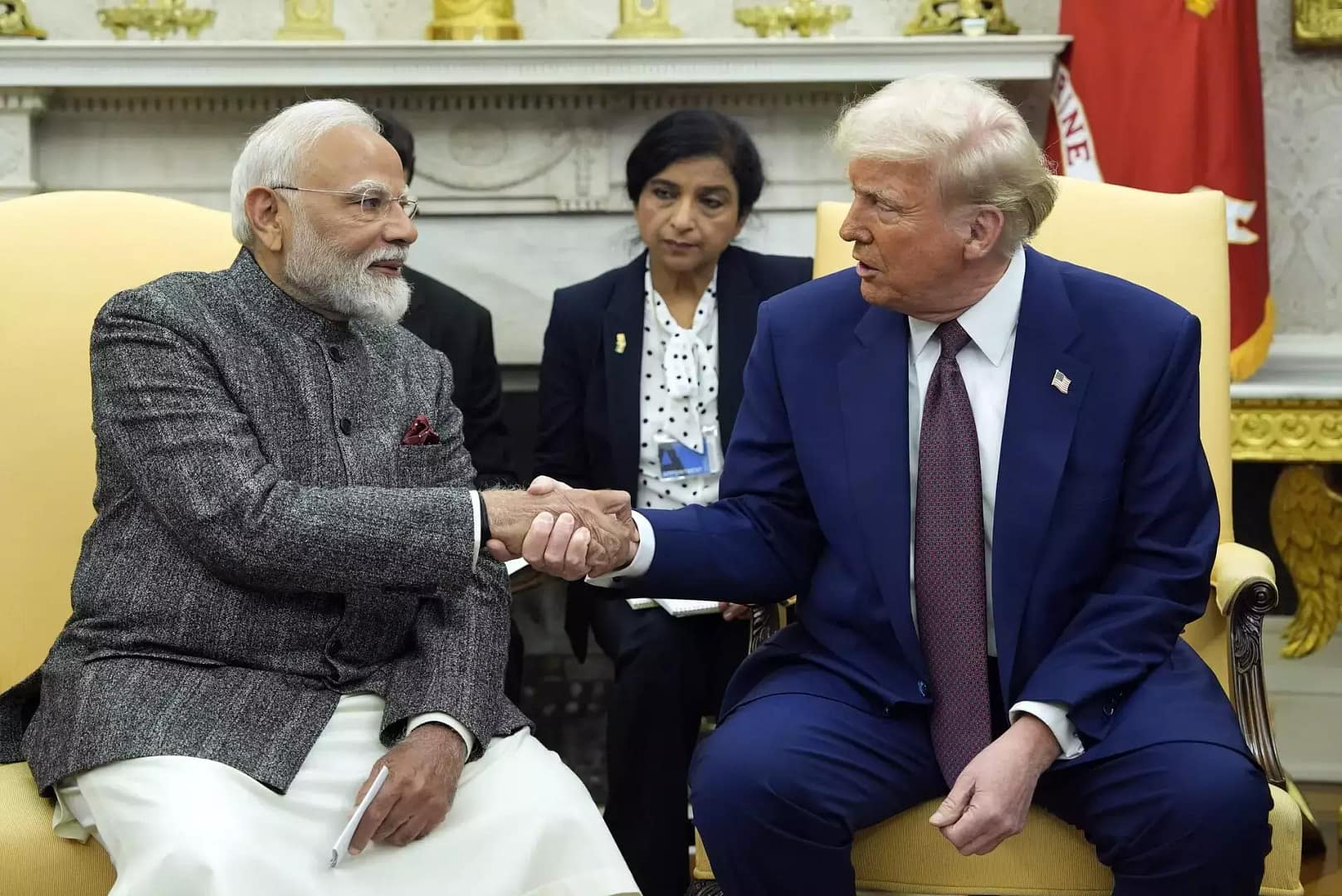 Masterclass on how to deal with Trump: US media hails PM Modi after negotiations
