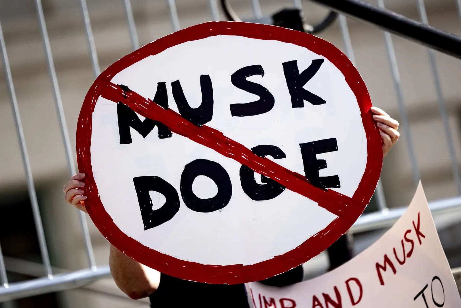 Musk’s DOGE hit by mass resignations: Over 20 staffers quit, slam Trump’s federal job cuts