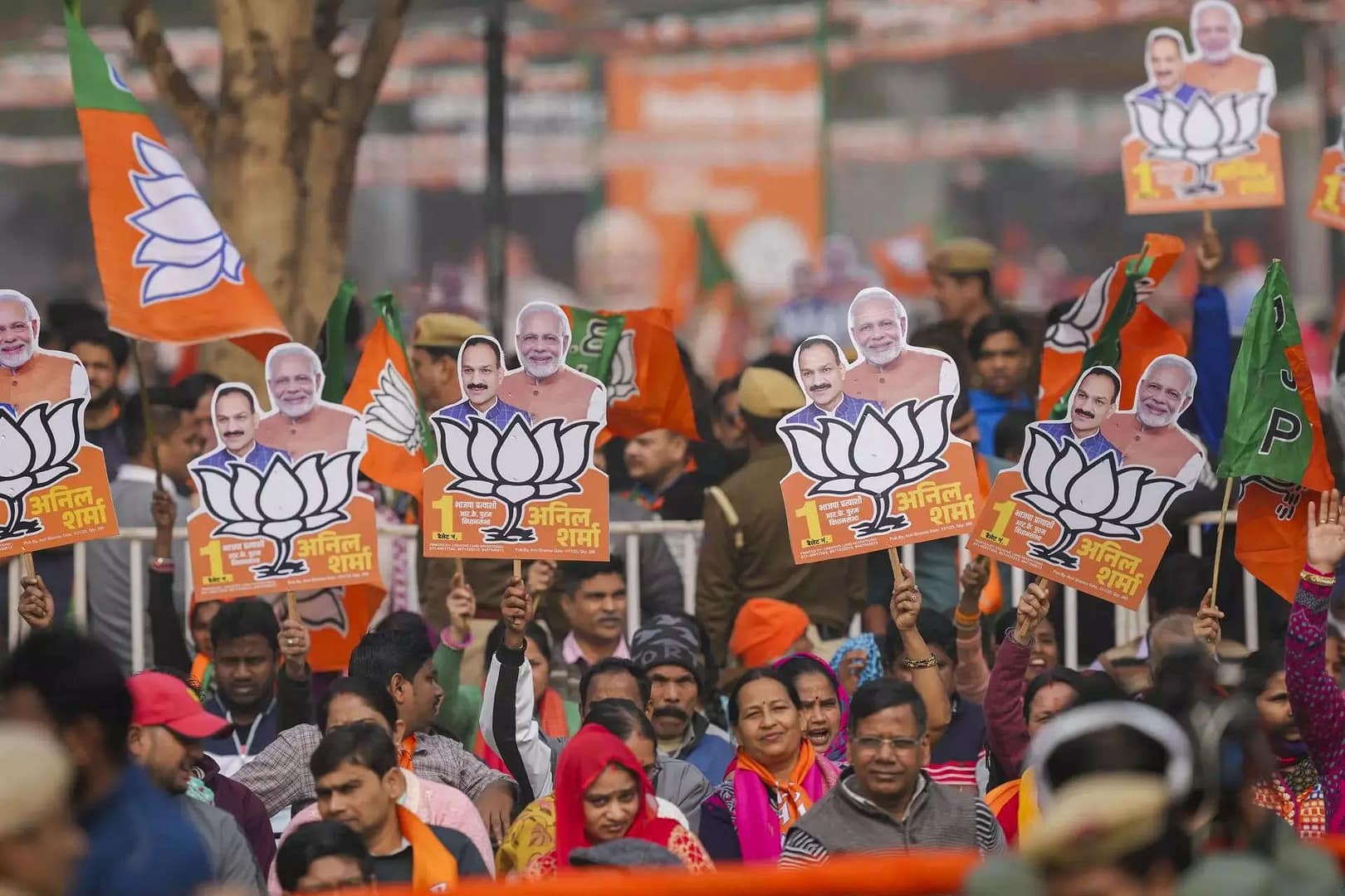 With Delhi polls done ‘right’, eyes on BJP’s CM face to rule Rajdhani