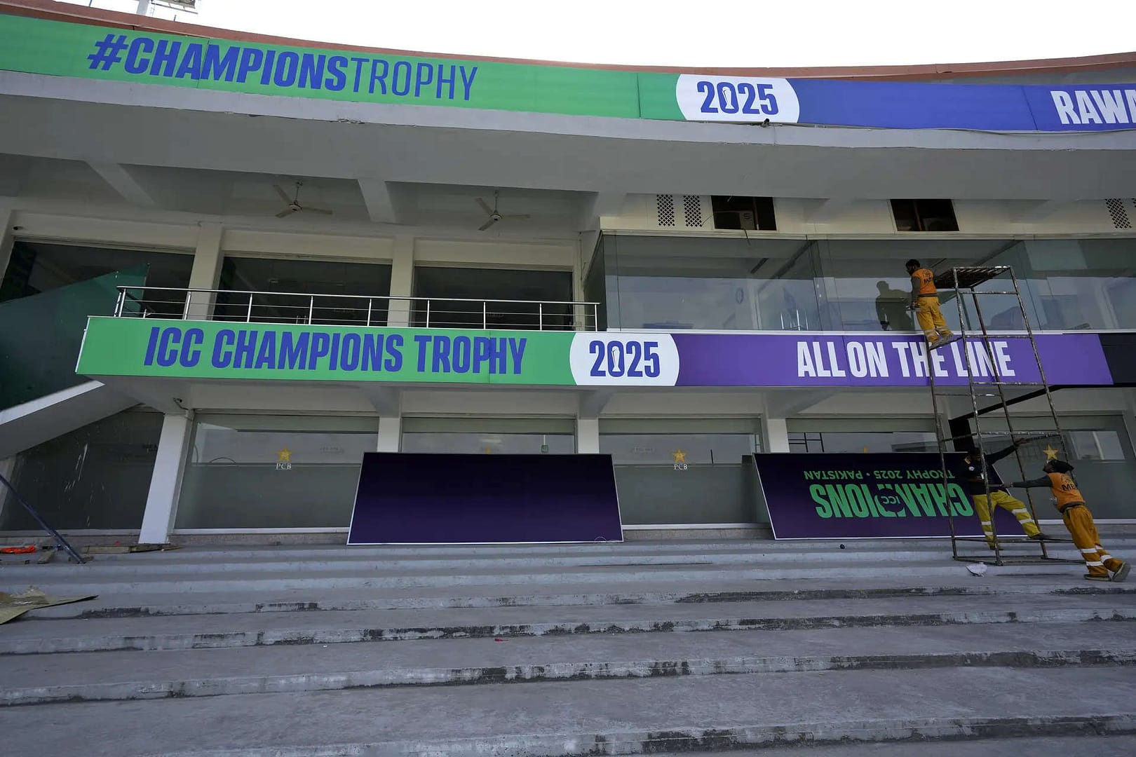 ‘Time to pay tribute to the resilience of Pakistan cricket’