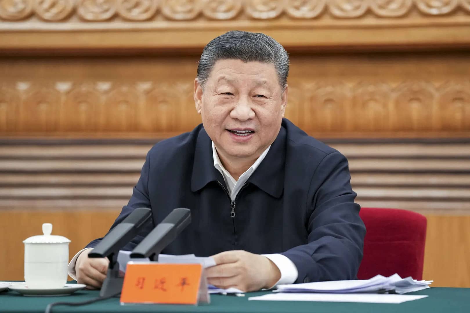 Why Xi is playing nice with Jack Ma, other Chinese tech billionaires