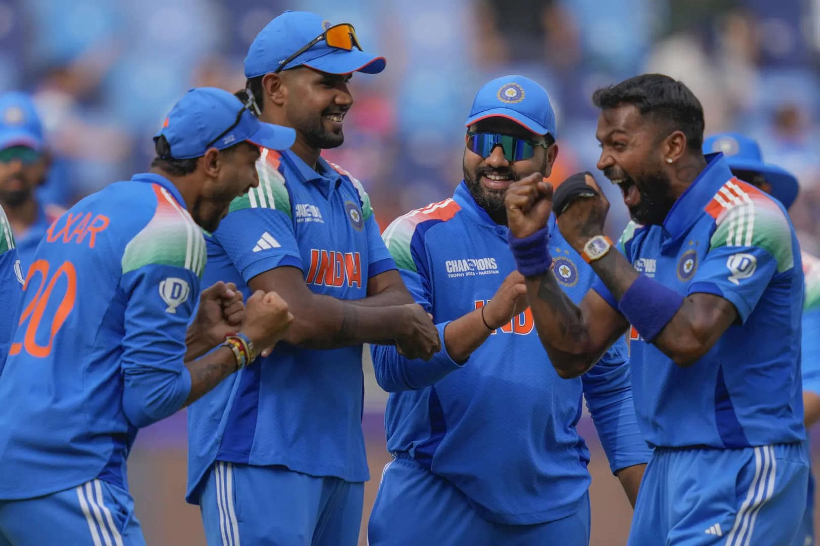 How Hardik Pandya broke Pakistan’s resistance