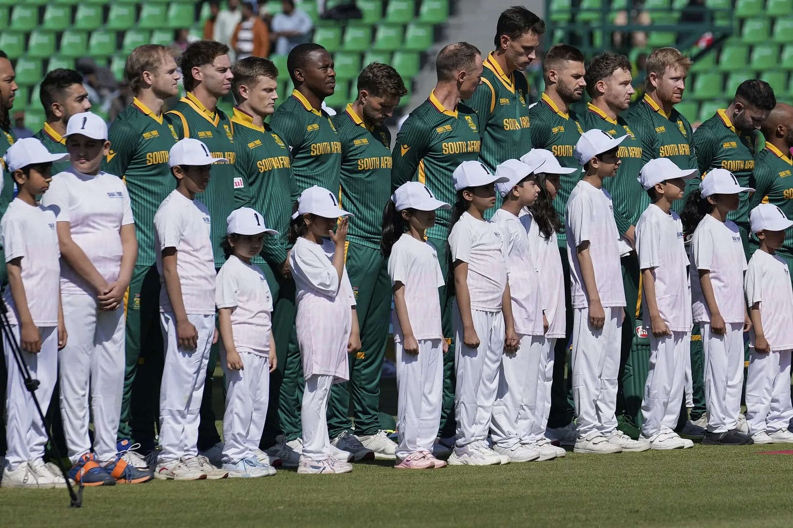 South Africa’s dismal record in ODI tournament semis continues