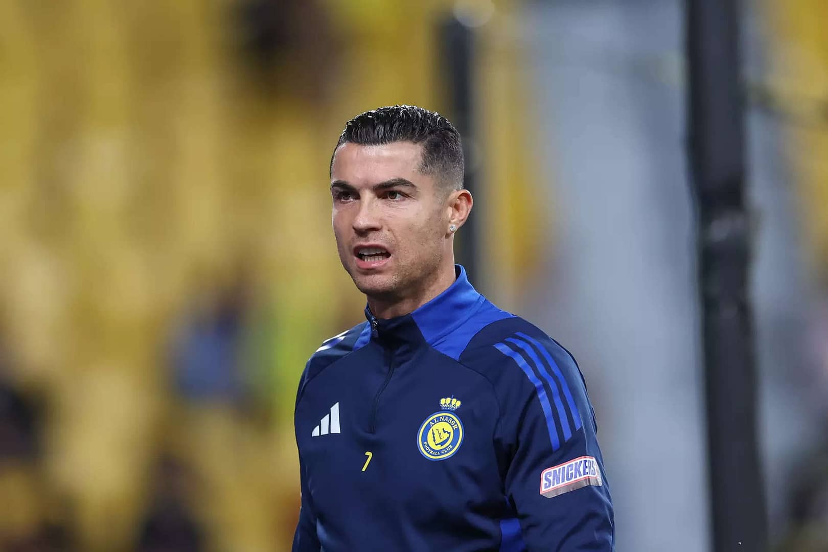 ‘You don’t look like me, you’re very ugly’: Ronaldo to look-alike – Watch