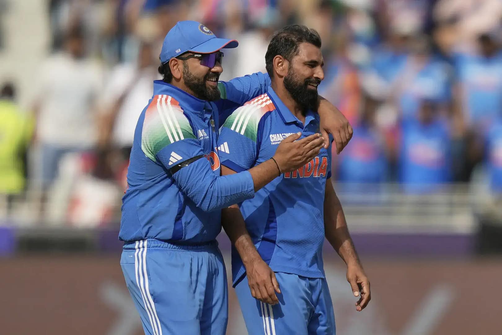 ‘Listen from one ear, ignore from other’: Shami told after ‘Roza’ criticism