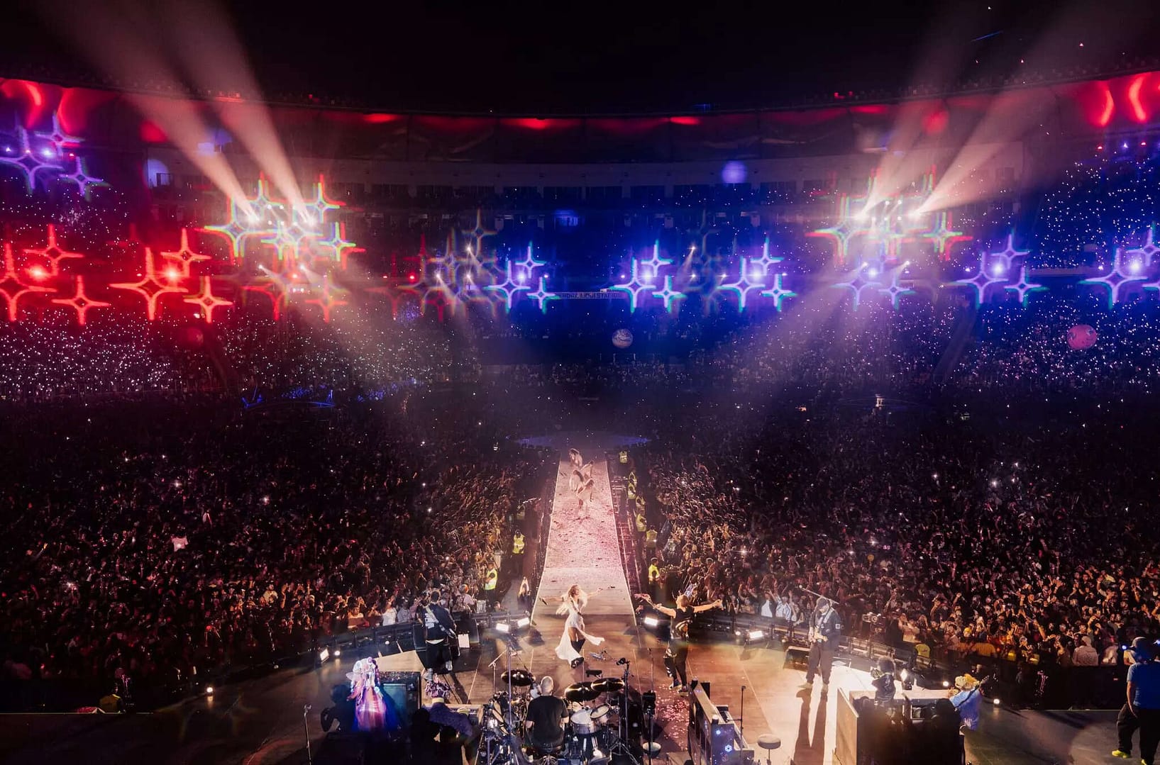 ‘Mind-blowing, our biggest ever concert’: Coldplay on performing in Ahmedabad