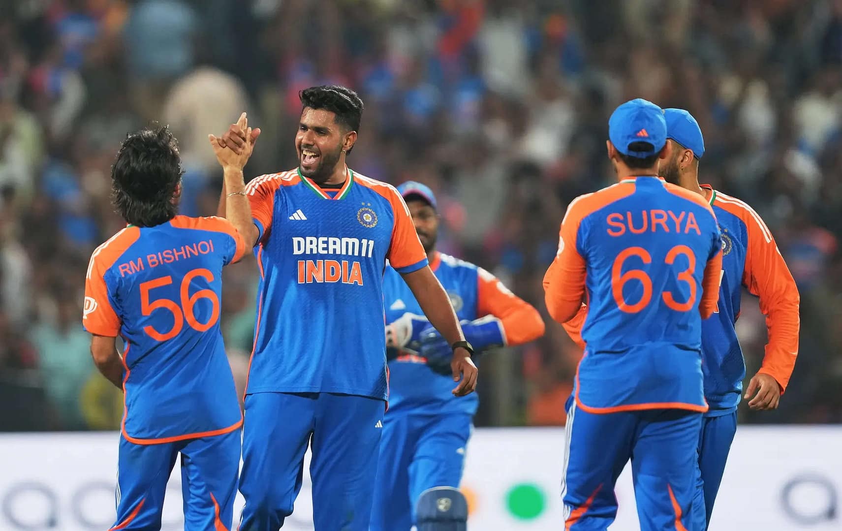 ‘How can a bowler replace a batter’: Rana’s substitution sparks controversy