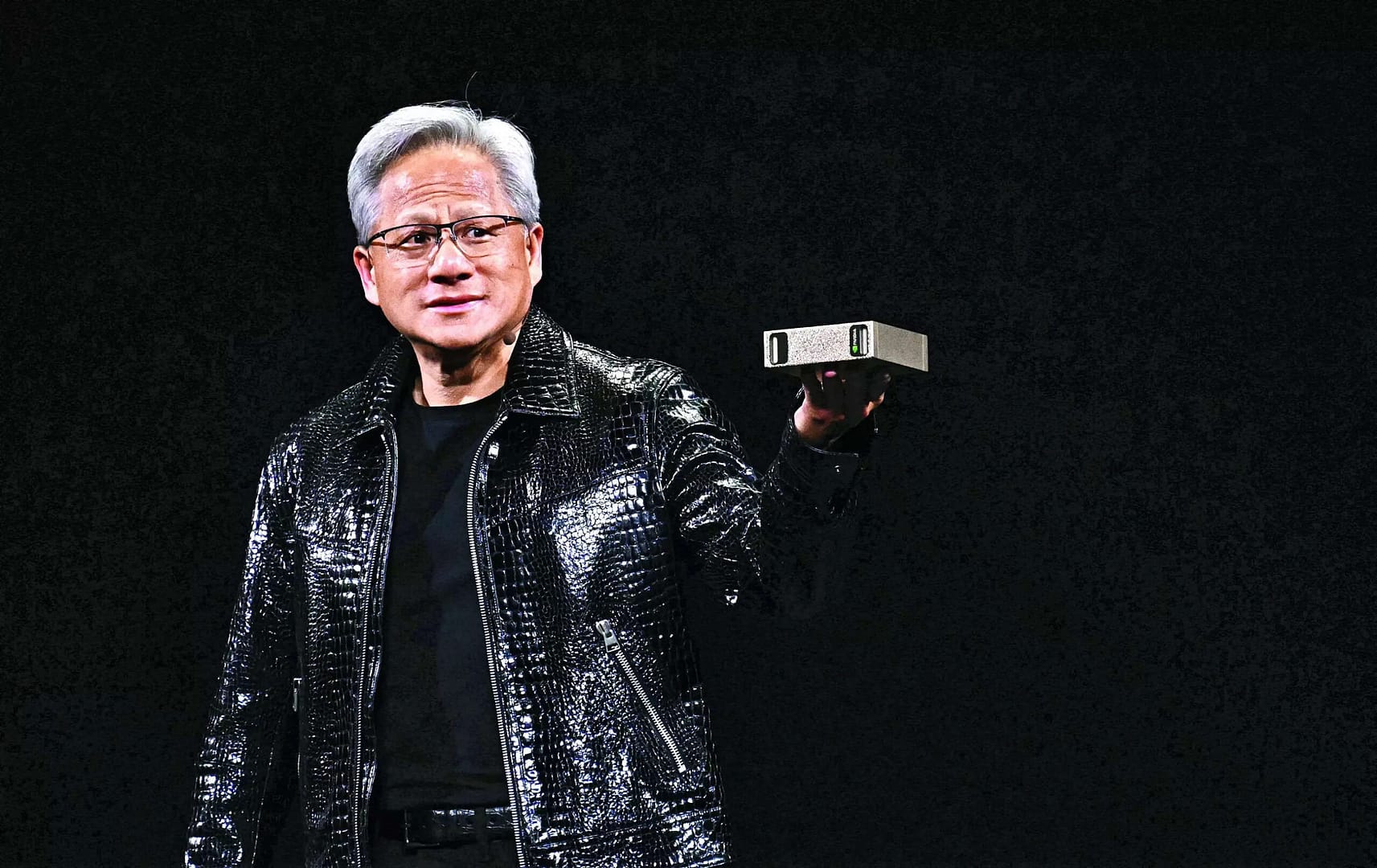 Nvidia CEO on crash that cost company $600 bln: Market ‘misunderstood’..