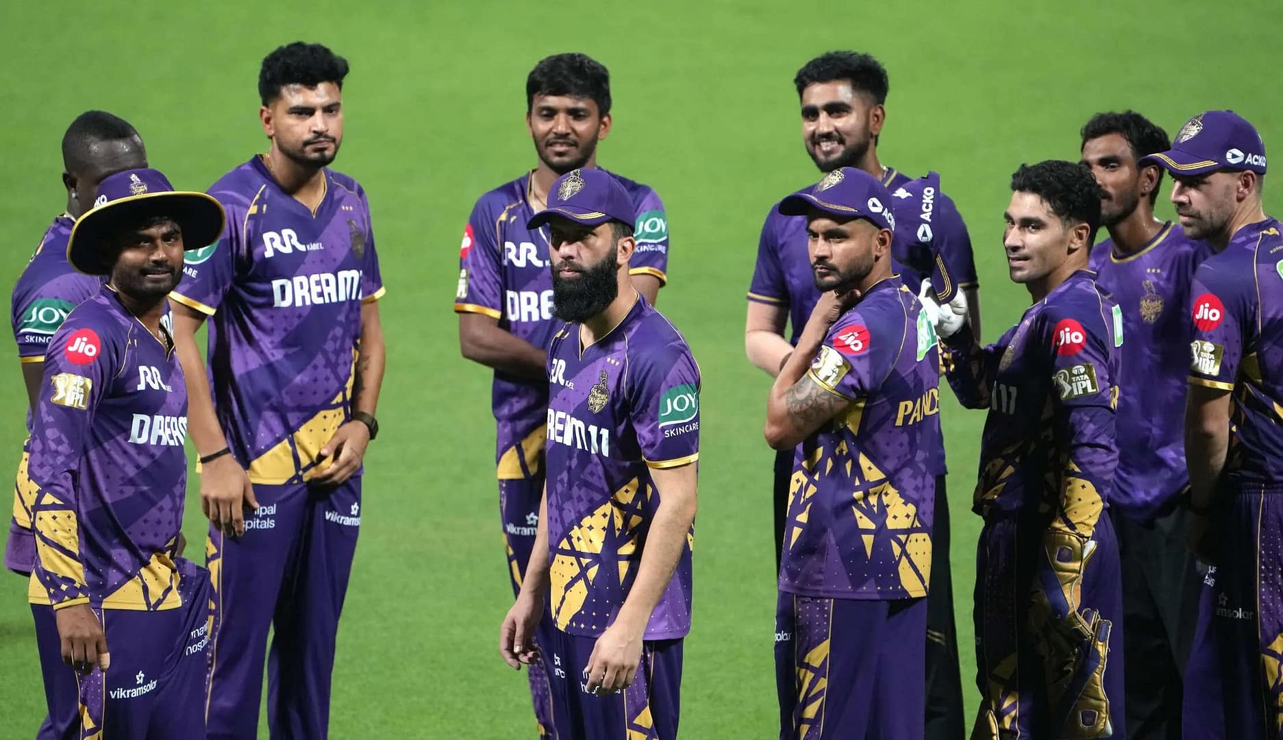IPL 2025: KKR vs LSG match at Eden Gardens likely to be rescheduled