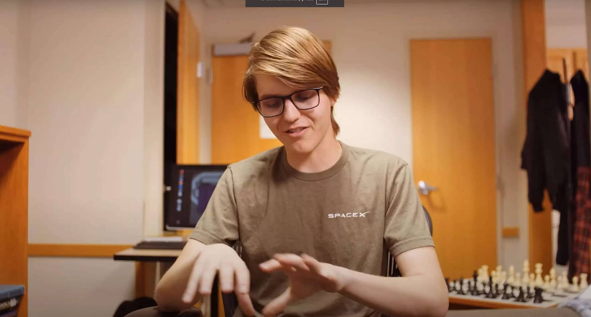 From decoding 2000-yr-old papyrus scroll to DOGE: Meet Musk’s wunderkind Farritor