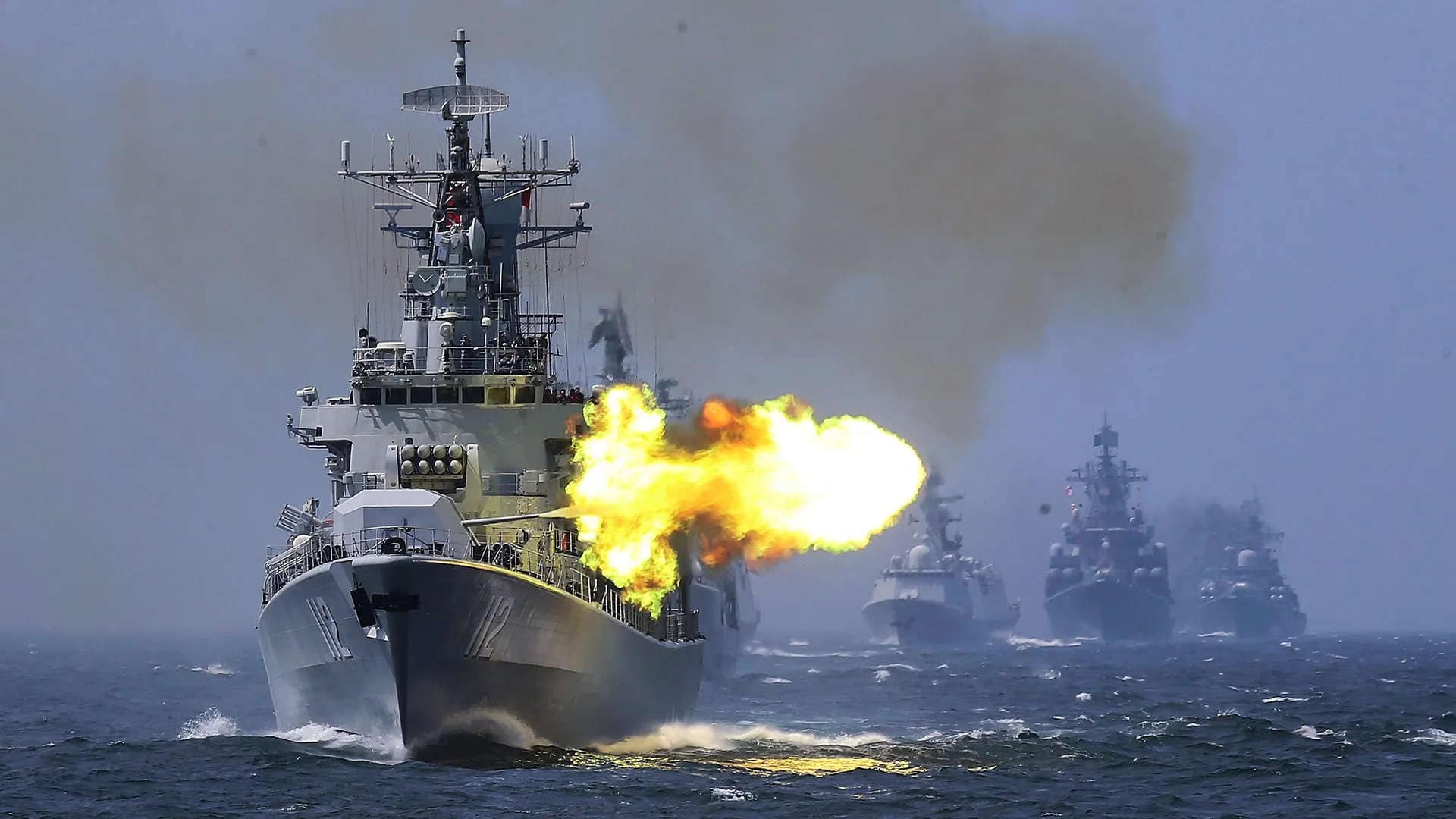 Is China’s military really built for war or just for show?