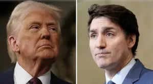 ‘Dumb, unjustified’: Trudeau slams Trump tariffs, warns of prolonged trade war