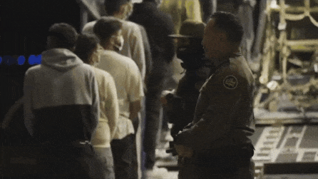 ‘Returned illegal aliens’: Video shows handcuffed Indians boarding deportation flight