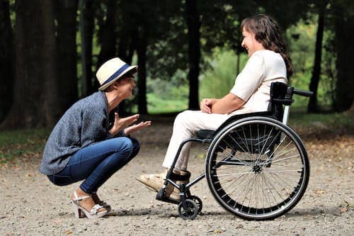 Getting Physically Active For Disabled People Has Many Menefits