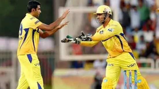 Thank you Dhoni for getting me back to CSK: Ashwin