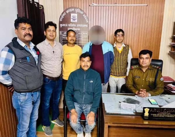‘Longest digital arrest’: Nainital prof trapped for 18 days, duped of Rs 47 lakh