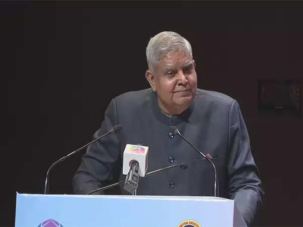 ‘Intervening in polls’: VP Dhankhar bats for deporting illegal immigrants