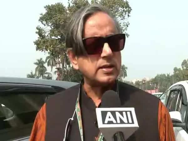 ‘A good sign’: Shashi Tharoor on Modi-Trump meeting