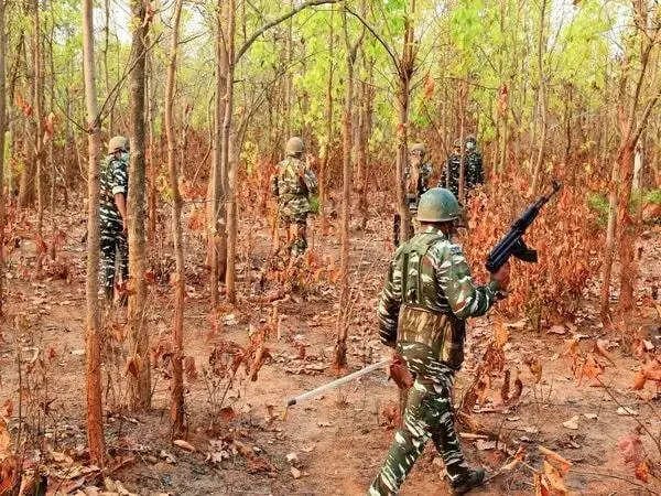 Encounter underway in Chhattisgarh’s Sukma; two Maoists killed