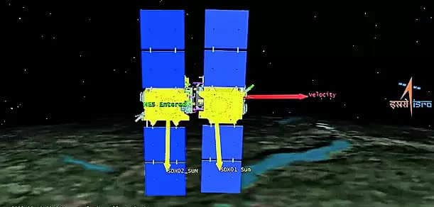 Isro preps for more docking trials with same SpaDeX satellites